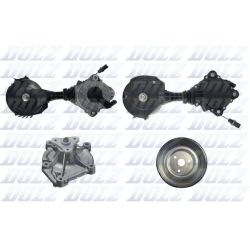 Vandens siurblys + V formos rumbuotas diržas, komplektas DOLZ KD174T