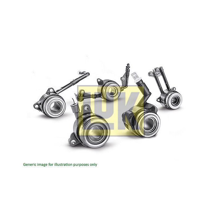 Centrinis darbinis cilindras, sankaba LuK 510 0274 10
