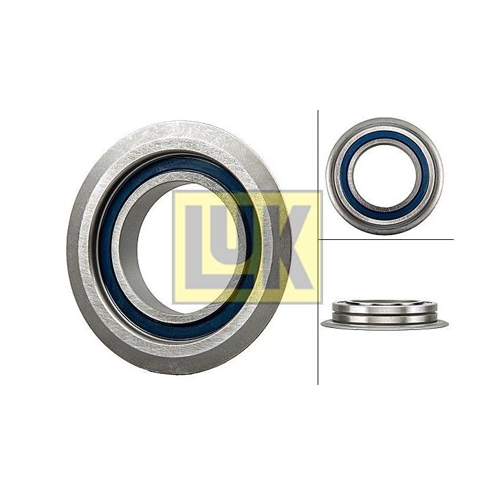 Sankabos paleidiklis LuK 500 1348 10