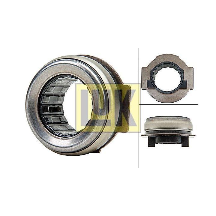 Sankabos paleidiklis LuK 500 1385 10
