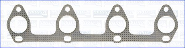 Tarpiklis, išleidimo kolektorius AJUSA 13046800