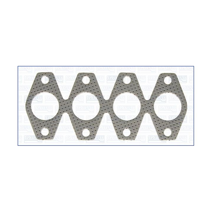 Tarpiklis, išleidimo kolektorius AJUSA 13054100