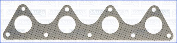 Tarpiklis, išleidimo kolektorius AJUSA 13072800