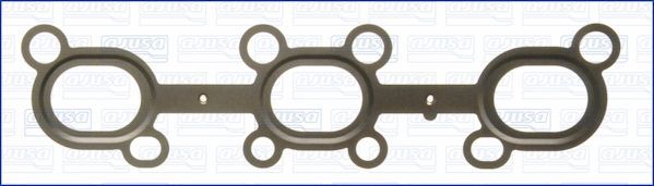 Tarpiklis, išleidimo kolektorius AJUSA 13108900