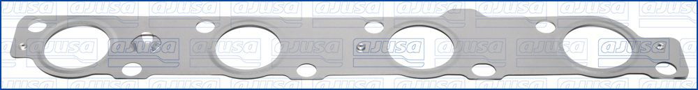 Tarpiklis, išleidimo kolektorius AJUSA 13169900