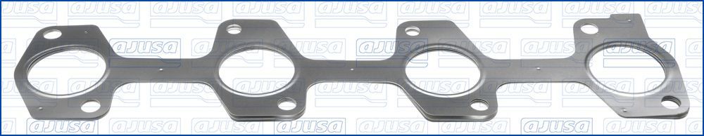 Tarpiklis, išleidimo kolektorius AJUSA 13207200