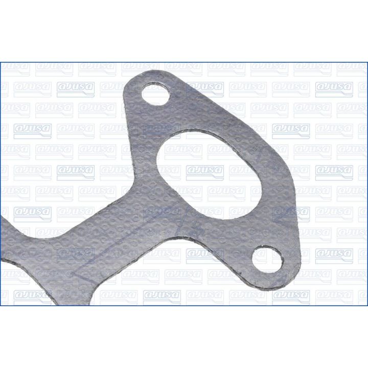 Tarpiklis, įsiurbimo / išleidimo kolektorius AJUSA 13214400