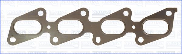 Tarpiklis, išleidimo kolektorius AJUSA 13249000