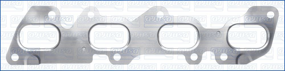 Tarpiklis, išleidimo kolektorius AJUSA 13282100