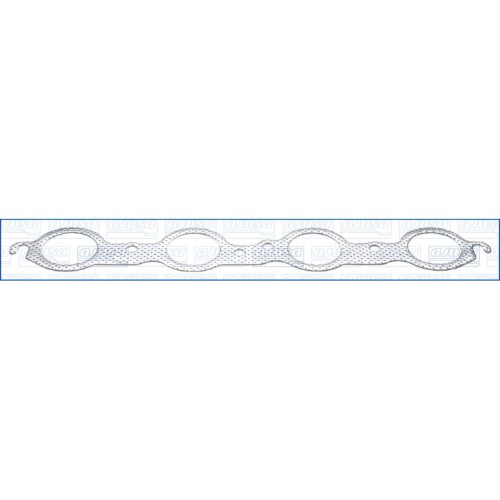 Tarpiklis, išleidimo kolektorius AJUSA 13299400