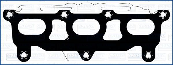 Tarpiklis, išleidimo kolektorius AJUSA 13300100