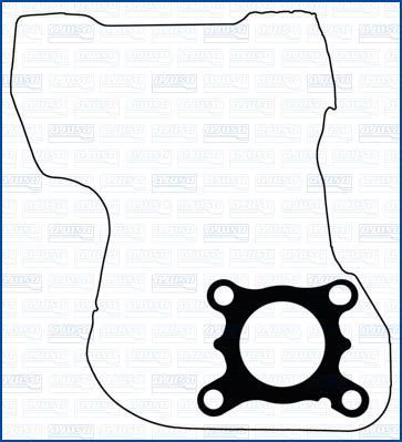Tarpiklis, išleidimo kolektorius AJUSA 13317100