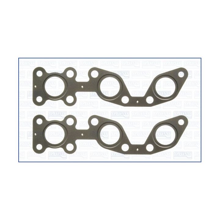 Tarpiklių rinkinys, išleidimo kolektorius AJUSA 77021700