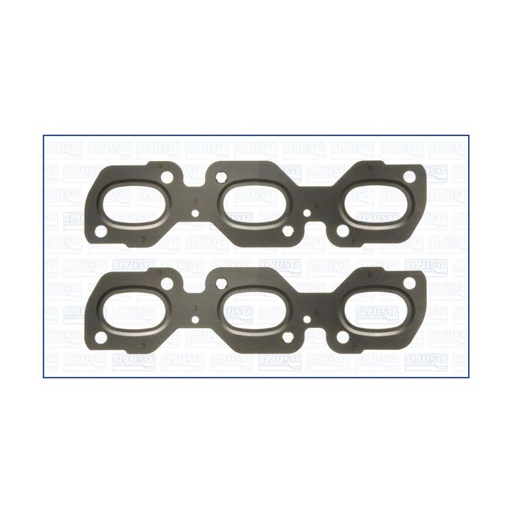 Tarpiklių rinkinys, išleidimo kolektorius AJUSA 77022400