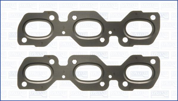 Tarpiklių rinkinys, išleidimo kolektorius AJUSA 77022400