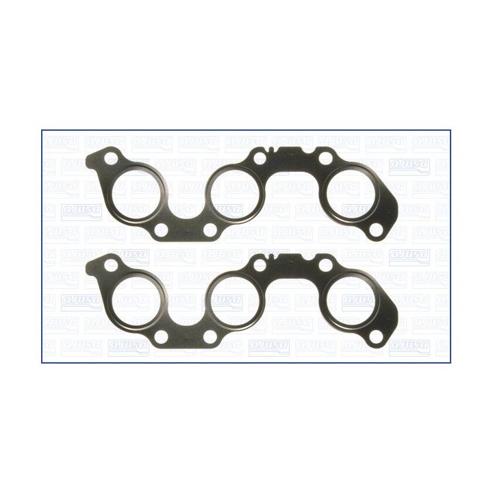 Tarpiklių rinkinys, išleidimo kolektorius AJUSA 77023300