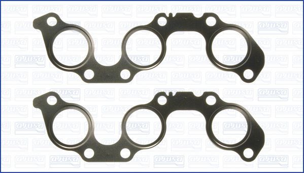 Tarpiklių rinkinys, išleidimo kolektorius AJUSA 77023300