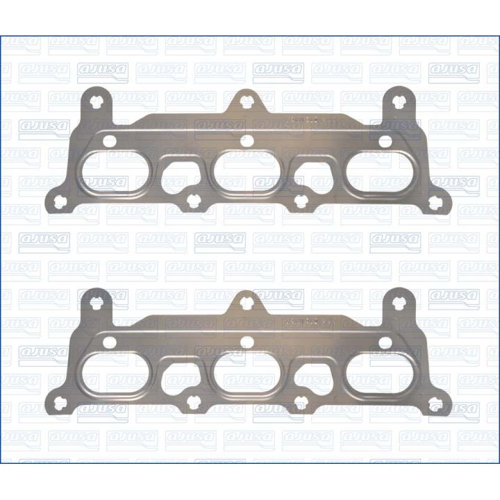 Tarpiklių rinkinys, išleidimo kolektorius AJUSA 77048300