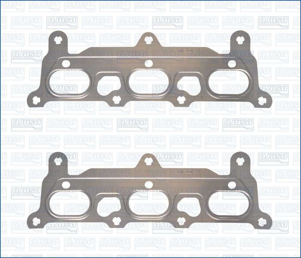 Tarpiklių rinkinys, išleidimo kolektorius AJUSA 77048300