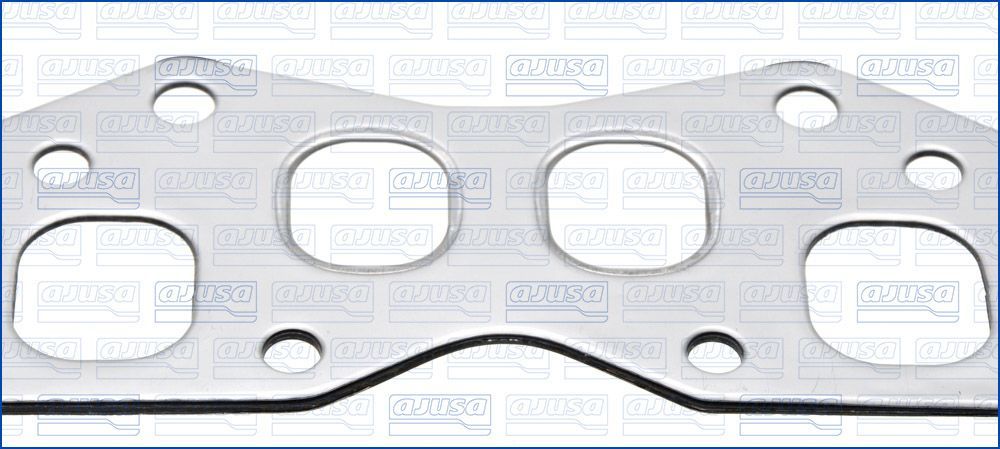 Tarpiklis, įsiurbimo / išleidimo kolektorius AJUSA 13047300