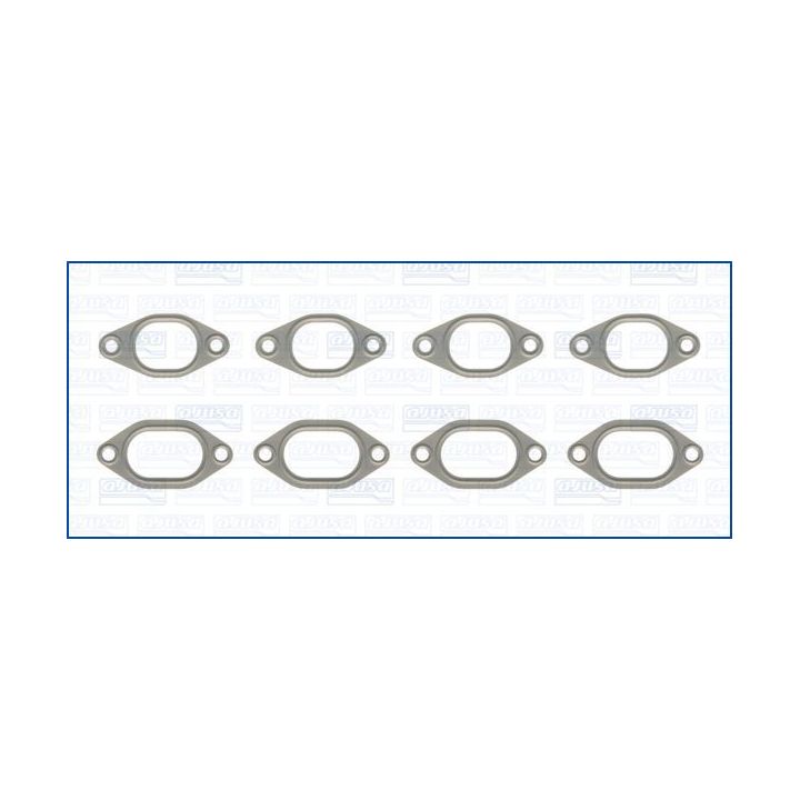 Tarpiklių rinkinys, įsiurbimo/išleidimo kolektorius AJUSA 77025500