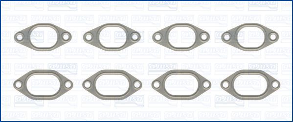 Tarpiklių rinkinys, įsiurbimo/išleidimo kolektorius AJUSA 77025500