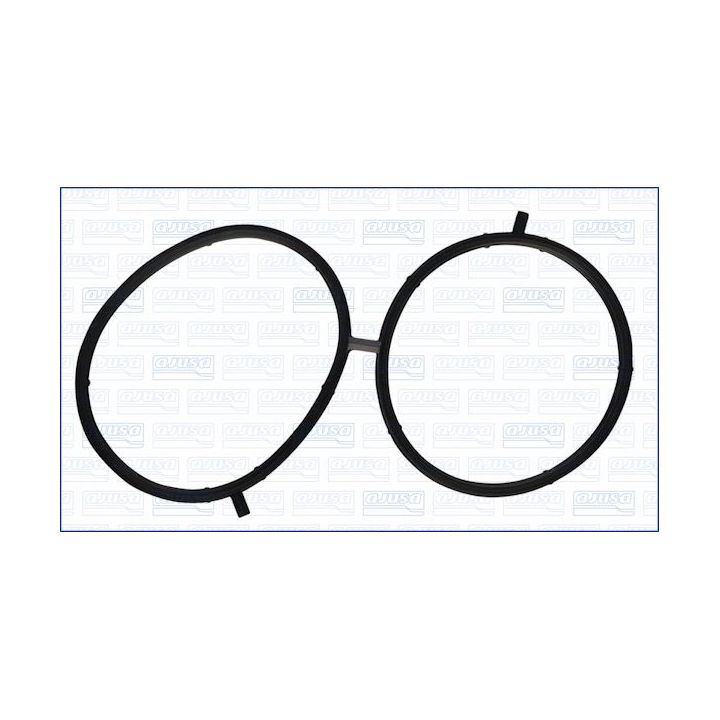 Tarpiklis, išleidimo kolektorius AJUSA 01185200