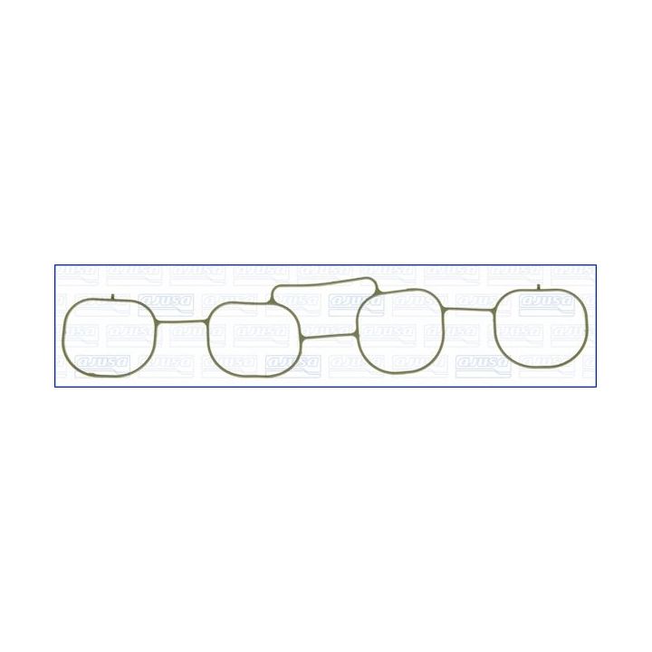 Tarpiklis, įsiurbimo kolektoriaus korpusas AJUSA 01215900