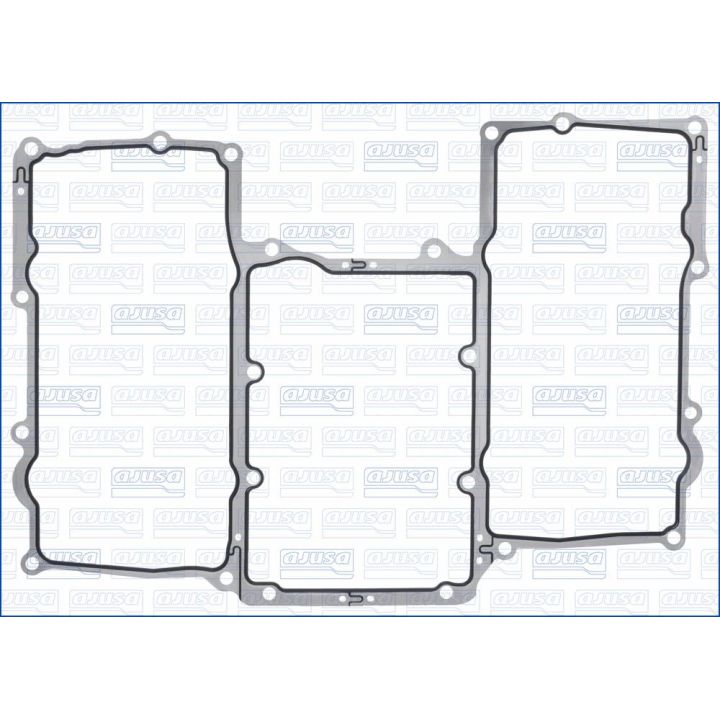 Tarpiklis, įsiurbimo kolektoriaus korpusas AJUSA 01478800