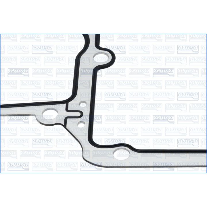 Tarpiklis, įsiurbimo kolektoriaus korpusas AJUSA 01478800