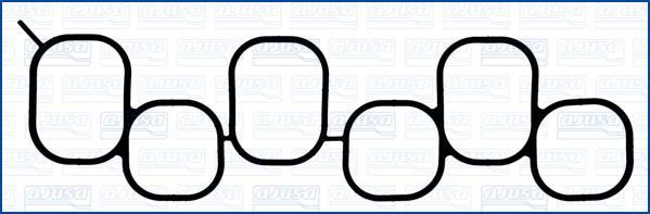 Tarpiklis, įsiurbimo kolektorius AJUSA 01667500