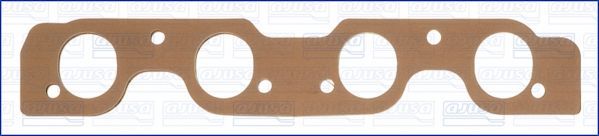 Tarpiklis, įsiurbimo kolektorius AJUSA 13027600