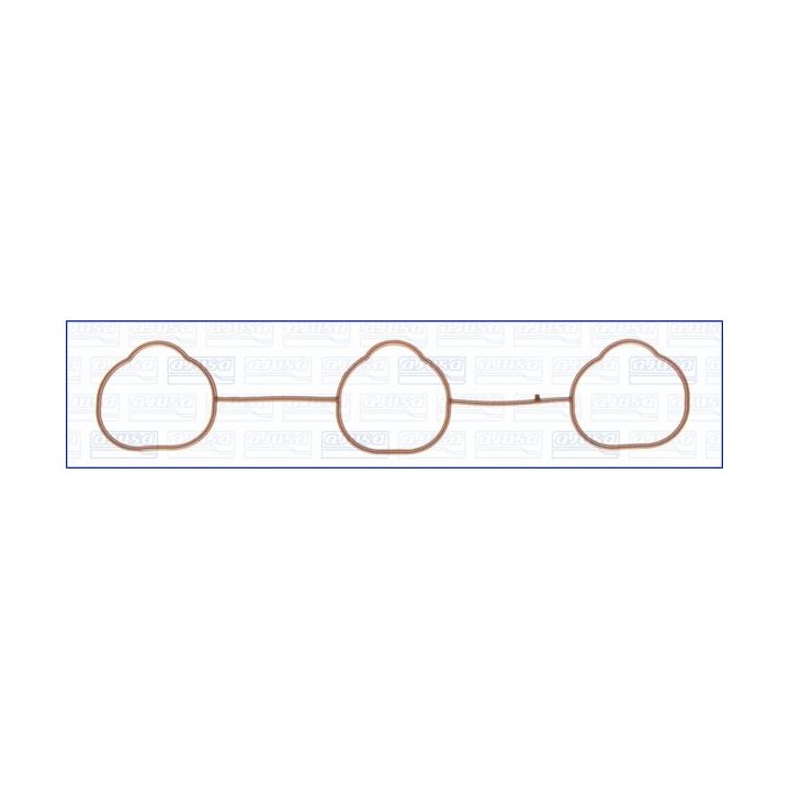 Tarpiklis, įsiurbimo kolektorius AJUSA 13115400