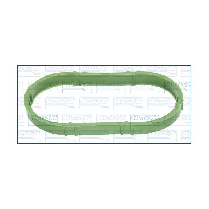Tarpiklis, įsiurbimo kolektoriaus korpusas AJUSA 13141100