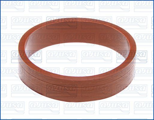 Tarpiklis, įsiurbimo kolektoriaus korpusas AJUSA 13148400