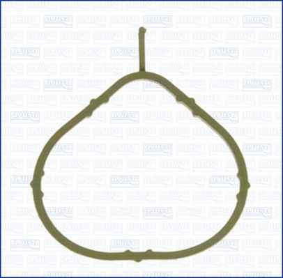 Tarpiklis, įsiurbimo kolektorius AJUSA 13188300