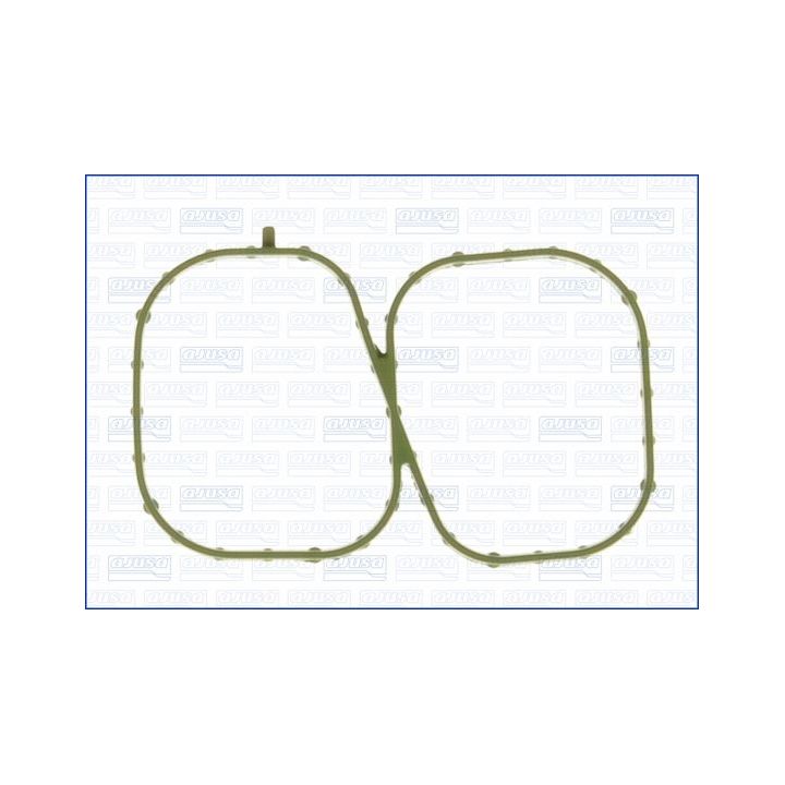 Tarpiklis, įsiurbimo kolektoriaus korpusas AJUSA 13230000