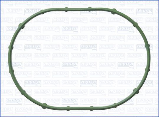 Tarpiklis, įsiurbimo kolektorius AJUSA 13253400