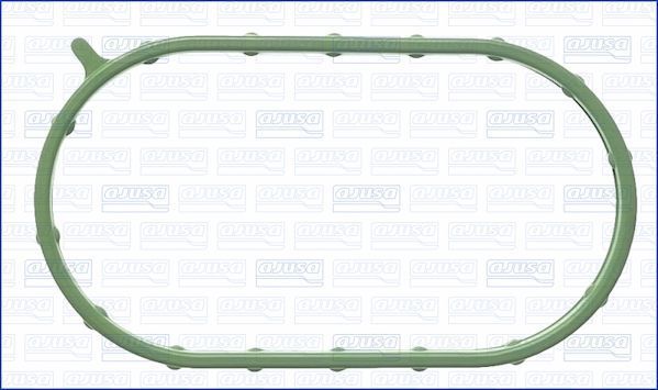 Tarpiklis, įsiurbimo kolektorius AJUSA 13273700