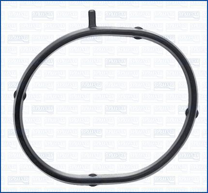 Tarpiklis, įsiurbimo kolektorius AJUSA 13275600