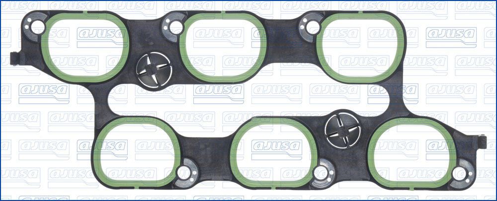 Tarpiklis, įsiurbimo kolektorius AJUSA 13292200