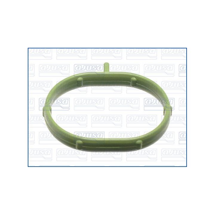 Tarpiklis, įsiurbimo kolektorius AJUSA 13298100