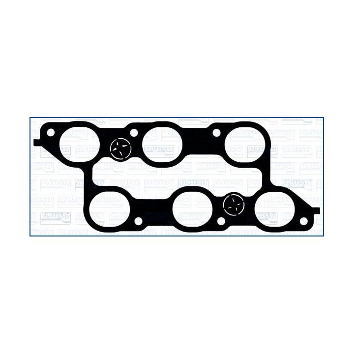 Tarpiklis, įsiurbimo kolektorius AJUSA 13300000