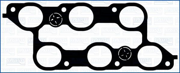 Tarpiklis, įsiurbimo kolektorius AJUSA 13300000