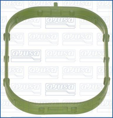 Tarpiklis, įsiurbimo kolektorius AJUSA 13311000