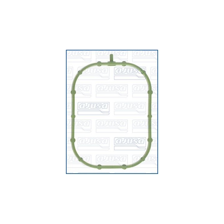 Tarpiklis, įsiurbimo kolektorius AJUSA 13311000