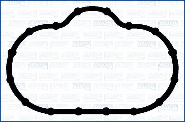 Tarpiklis, įsiurbimo kolektorius AJUSA 13313400