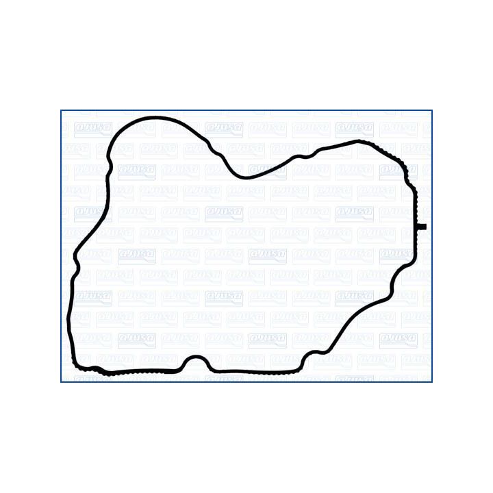 Tarpiklis, įsiurbimo kolektorius AJUSA 13314000