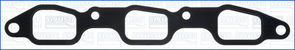 Tarpiklis, įsiurbimo kolektorius AJUSA 13316200