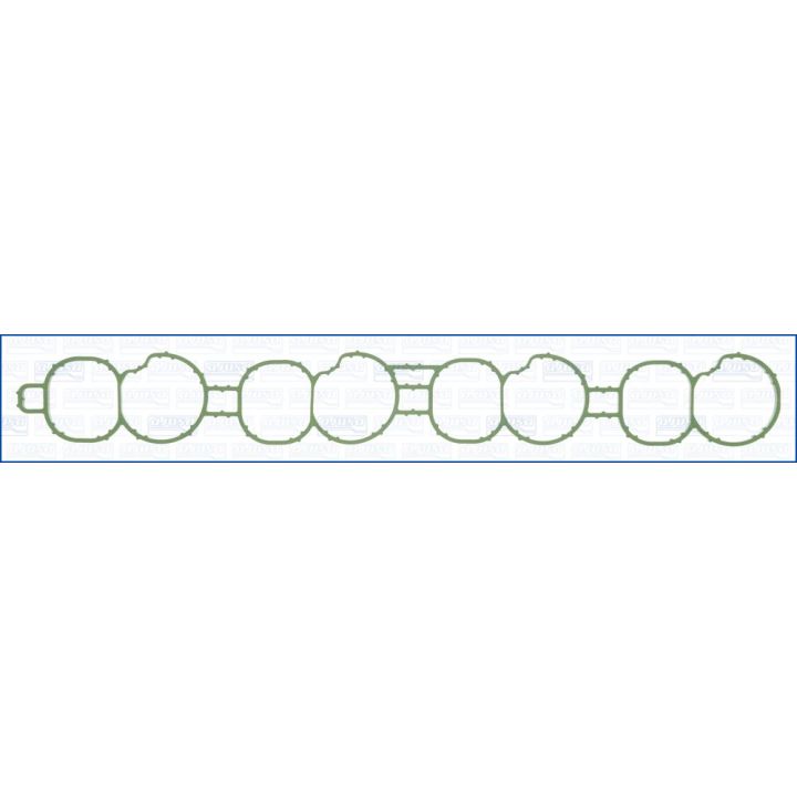 Tarpiklis, įsiurbimo kolektorius AJUSA 13317800
